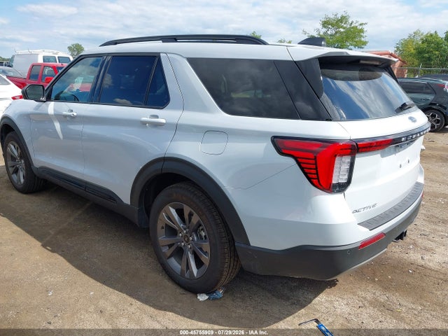 Ford Explorer Active 2026 1FMUK8DH5TGB49649 Image 3