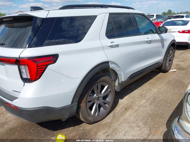 Ford Explorer Active 2026 1FMUK8DH5TGB49649 Image 4