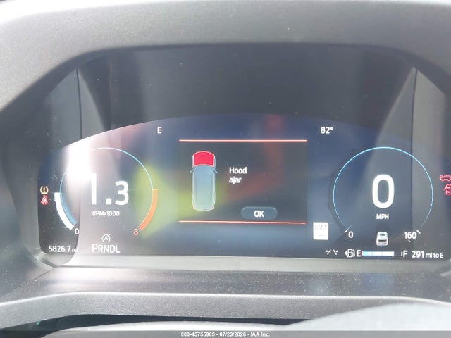Ford Explorer Active 2026 1FMUK8DH5TGB49649 Image 7