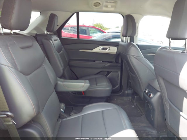 Ford Explorer Active 2026 1FMUK8DH5TGB49649 Image 8