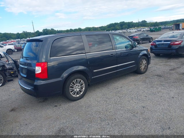 Продаж на аукціоні авто 2014 Chrysler Town & Country Touring-l, vin: 2C4RC1CG2ER449755, номер лоту: 45755912