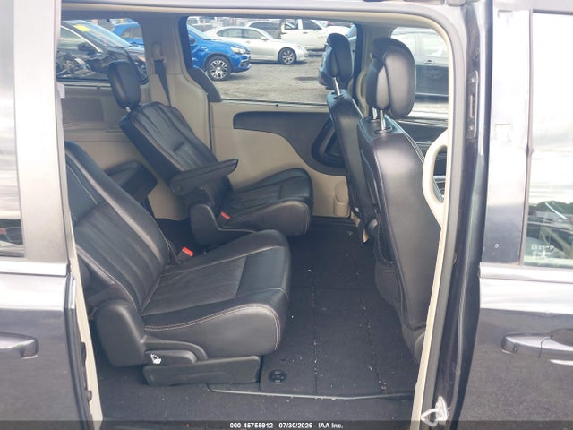 Продаж на аукціоні авто 2014 Chrysler Town & Country Touring-l, vin: 2C4RC1CG2ER449755, номер лоту: 45755912
