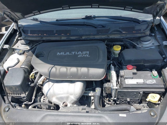 Dodge DART SXT 2015 1C3CDFBB4FD319930 Image 10