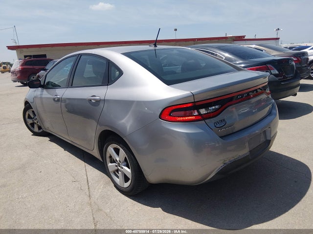 Dodge DART SXT 2015 1C3CDFBB4FD319930 Image 3