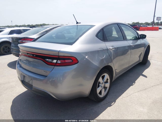 Dodge DART SXT 2015 1C3CDFBB4FD319930 Image 4