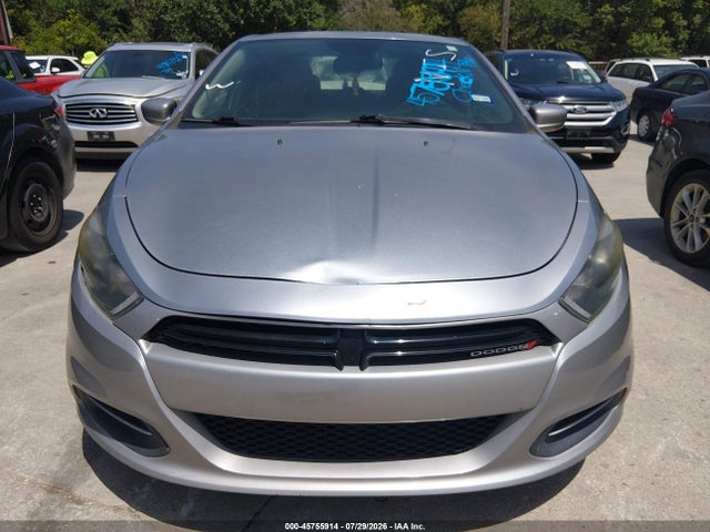 Dodge DART SXT 2015 1C3CDFBB4FD319930 Image 6
