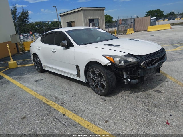 Продаж на аукціоні авто 2020 Kia Stinger Gt-line, vin: KNAE15LAXL6084475, номер лоту: 45755916