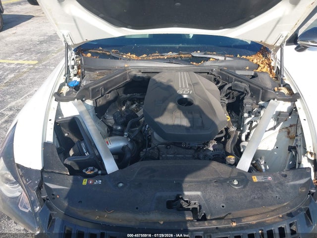 Продаж на аукціоні авто 2020 Kia Stinger Gt-line, vin: KNAE15LAXL6084475, номер лоту: 45755916