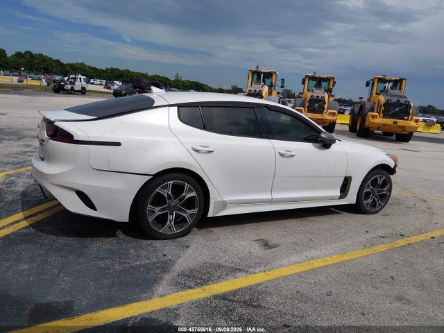 Продаж на аукціоні авто 2020 Kia Stinger Gt-line, vin: KNAE15LAXL6084475, номер лоту: 45755916