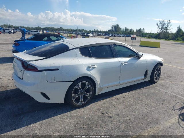 Продаж на аукціоні авто 2020 Kia Stinger Gt-line, vin: KNAE15LAXL6084475, номер лоту: 45755916