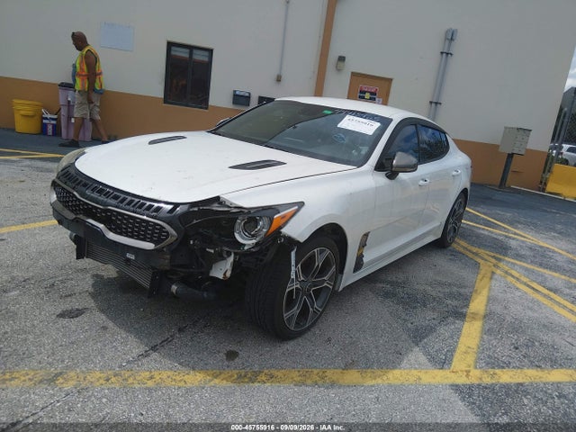 Продаж на аукціоні авто 2020 Kia Stinger Gt-line, vin: KNAE15LAXL6084475, номер лоту: 45755916