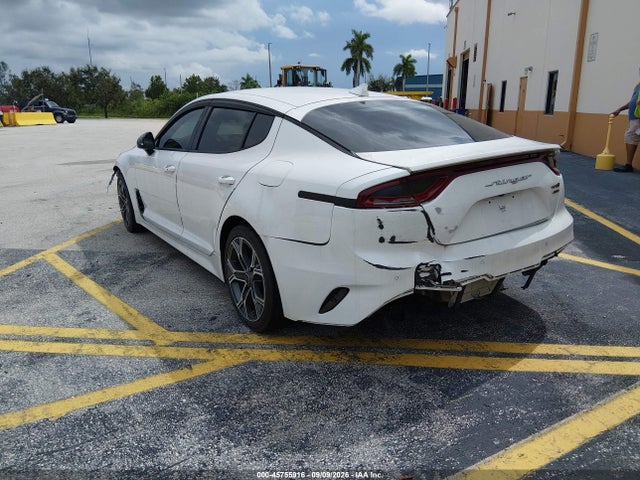 Продаж на аукціоні авто 2020 Kia Stinger Gt-line, vin: KNAE15LAXL6084475, номер лоту: 45755916