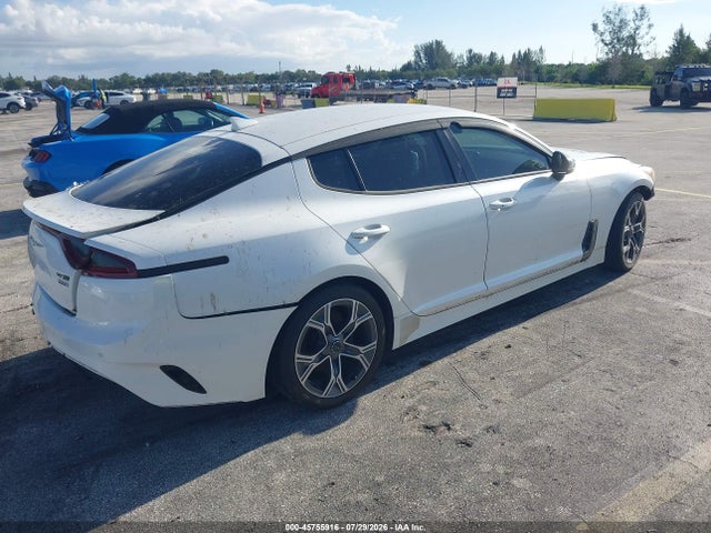 Продаж на аукціоні авто 2020 Kia Stinger Gt-line, vin: KNAE15LAXL6084475, номер лоту: 45755916