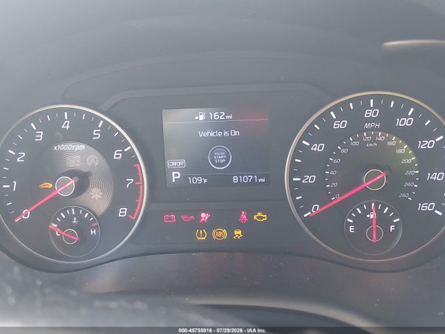Продаж на аукціоні авто 2020 Kia Stinger Gt-line, vin: KNAE15LAXL6084475, номер лоту: 45755916