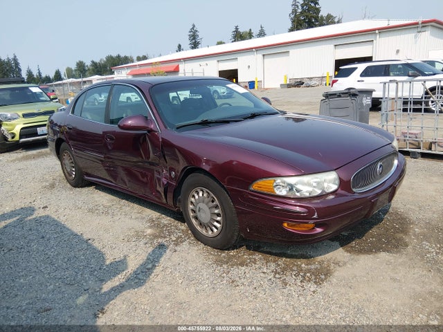Продаж на аукціоні авто 2004 Buick Lesabre Custom, vin: 1G4HP52K844144688, номер лоту: 45755922