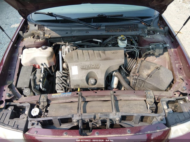 Aukcja sprzedaży 2004 Buick Lesabre Custom, vin: 1G4HP52K844144688, numer aukcji: 45755922
