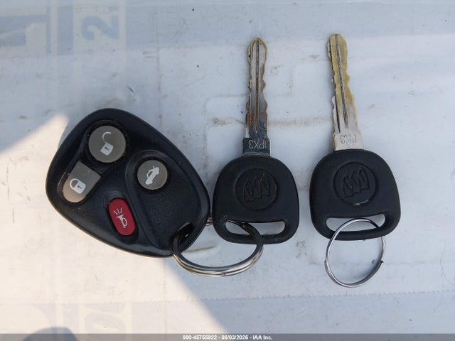 Aukcja sprzedaży 2004 Buick Lesabre Custom, vin: 1G4HP52K844144688, numer aukcji: 45755922
