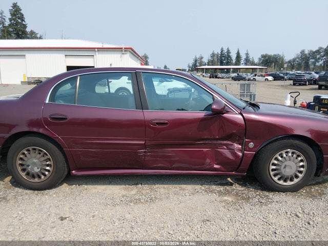 Aukcja sprzedaży 2004 Buick Lesabre Custom, vin: 1G4HP52K844144688, numer aukcji: 45755922