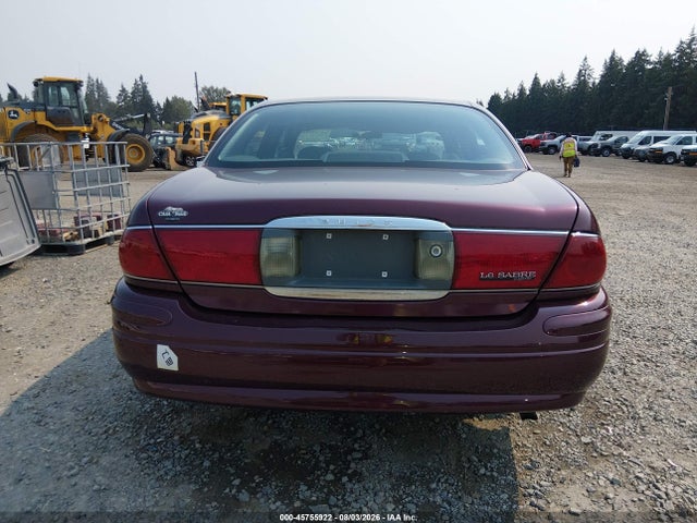 Aukcja sprzedaży 2004 Buick Lesabre Custom, vin: 1G4HP52K844144688, numer aukcji: 45755922