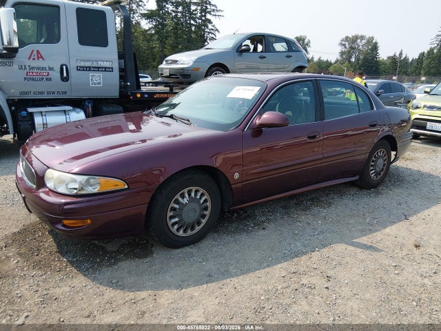 Aukcja sprzedaży 2004 Buick Lesabre Custom, vin: 1G4HP52K844144688, numer aukcji: 45755922