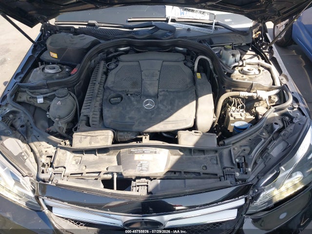 WDDHF5KB3EB046825 Mercedes-Benz E 350