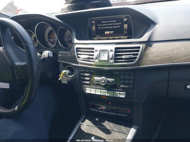 WDDHF5KB3EB046825 Mercedes-Benz E 350