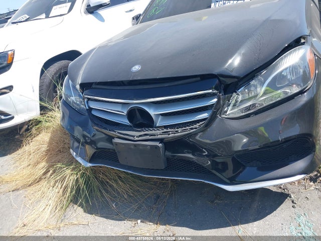 WDDHF5KB3EB046825 Mercedes-Benz E 350
