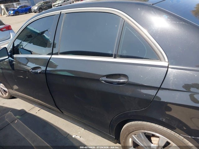 WDDHF5KB3EB046825 Mercedes-Benz E 350