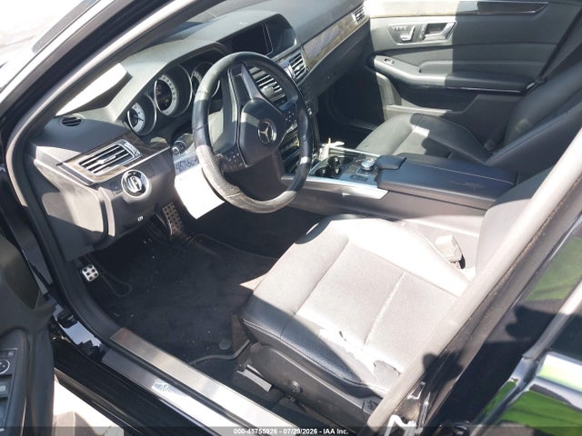 WDDHF5KB3EB046825 Mercedes-Benz E 350