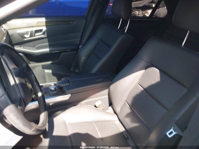 WDDHF5KB3EB046825 Mercedes-Benz E 350