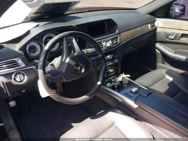 WDDHF5KB3EB046825 Mercedes-Benz E 350