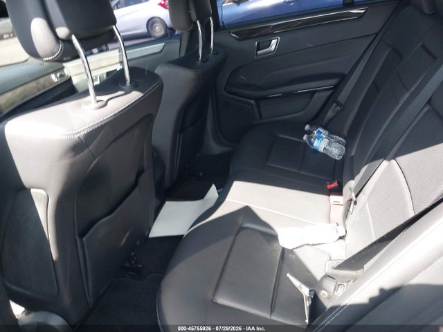 WDDHF5KB3EB046825 Mercedes-Benz E 350