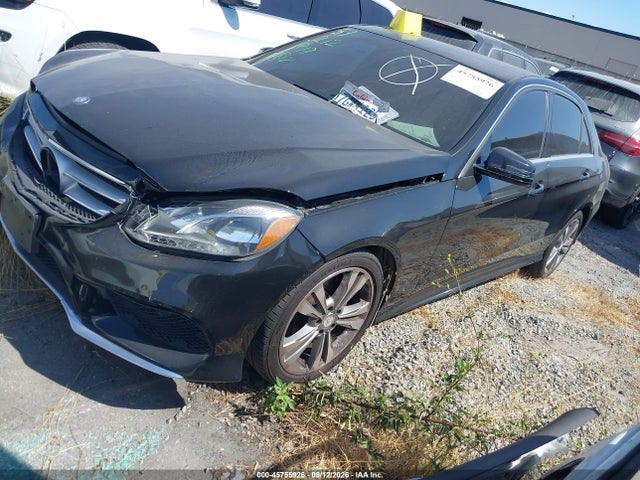 WDDHF5KB3EB046825 Mercedes-Benz E 350