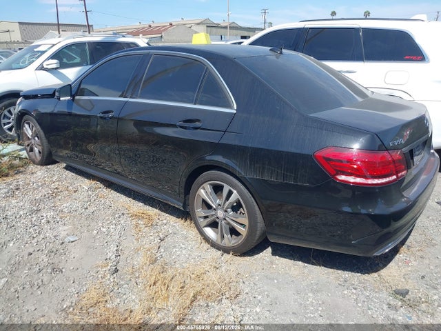 WDDHF5KB3EB046825 Mercedes-Benz E 350