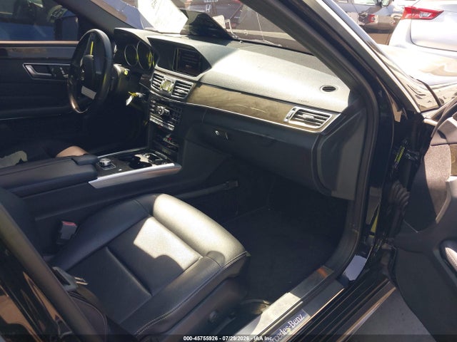 WDDHF5KB3EB046825 Mercedes-Benz E 350