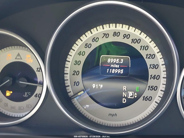 WDDHF5KB3EB046825 Mercedes-Benz E 350