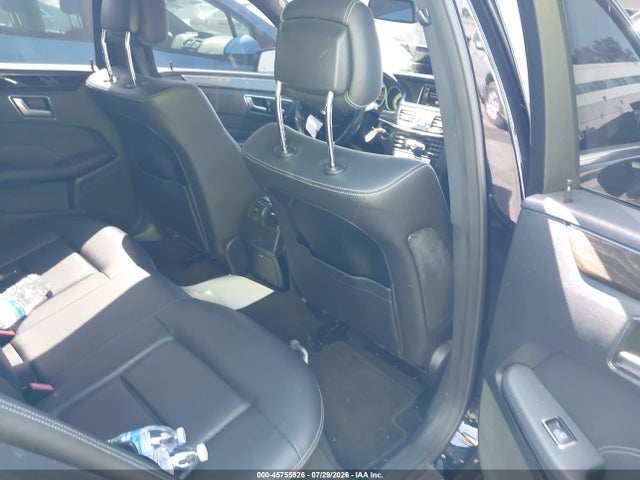 WDDHF5KB3EB046825 Mercedes-Benz E 350