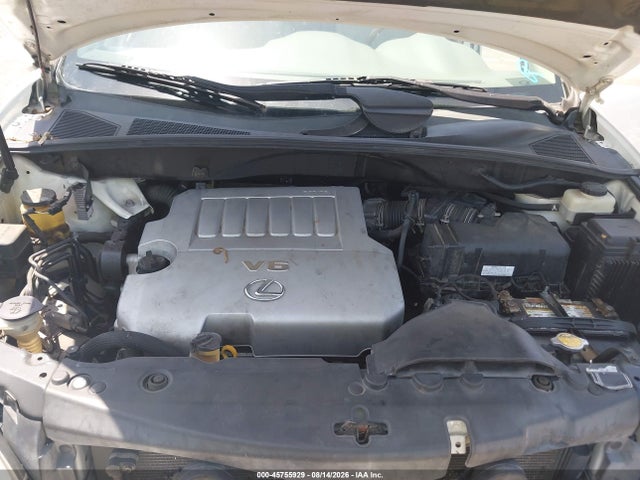 2007 Lexus Rx 350 მანქანა იყიდება აუქციონზე, vin: 2T2GK31U07C013578, აუქციონის ნომერი: 45755929