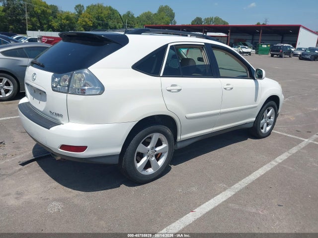 2007 Lexus Rx 350 მანქანა იყიდება აუქციონზე, vin: 2T2GK31U07C013578, აუქციონის ნომერი: 45755929