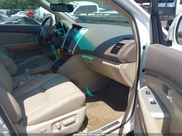 2007 Lexus Rx 350 მანქანა იყიდება აუქციონზე, vin: 2T2GK31U07C013578, აუქციონის ნომერი: 45755929