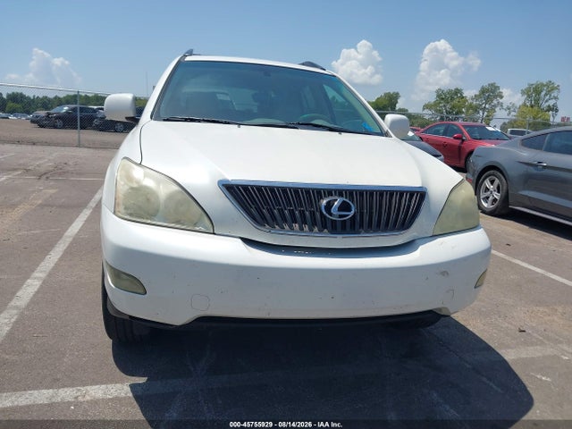 2007 Lexus Rx 350 მანქანა იყიდება აუქციონზე, vin: 2T2GK31U07C013578, აუქციონის ნომერი: 45755929