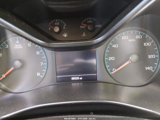45755931 :رقم المزاد ، 1GCGSBEA0M1278046 vin ، 2021 Chevrolet Colorado مزاد بيع