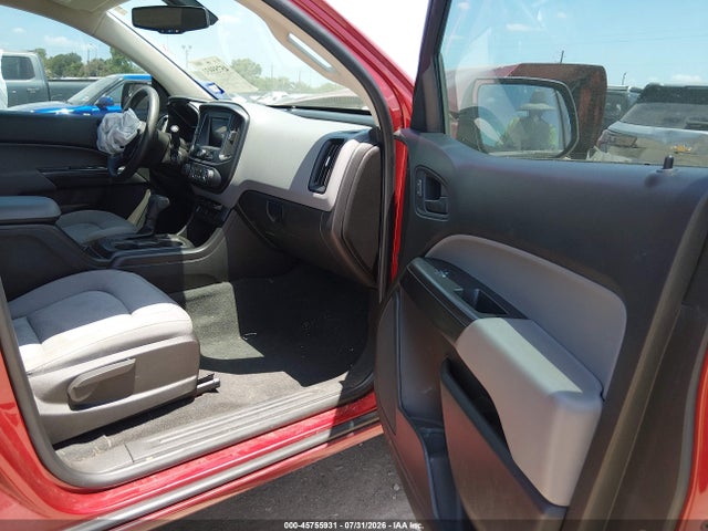 45755931 :رقم المزاد ، 1GCGSBEA0M1278046 vin ، 2021 Chevrolet Colorado مزاد بيع
