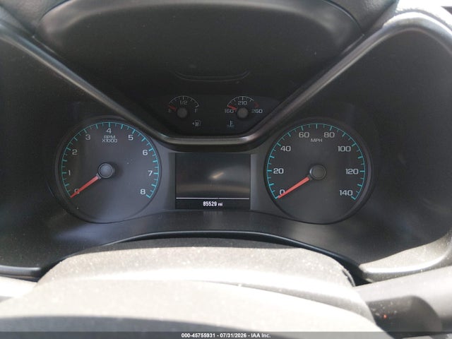 45755931 :رقم المزاد ، 1GCGSBEA0M1278046 vin ، 2021 Chevrolet Colorado مزاد بيع