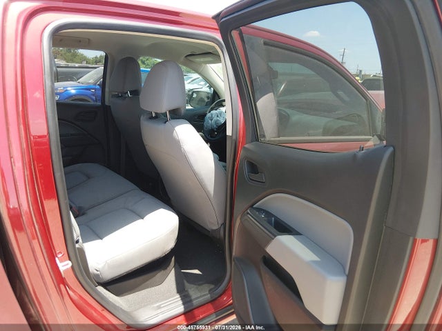 45755931 :رقم المزاد ، 1GCGSBEA0M1278046 vin ، 2021 Chevrolet Colorado مزاد بيع