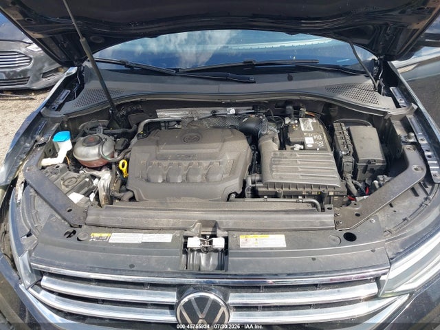 45755934 :رقم المزاد ، 3VV2B7AX3NM149662 vin ، 2022 Volkswagen Tiguan 2.0t Se مزاد بيع
