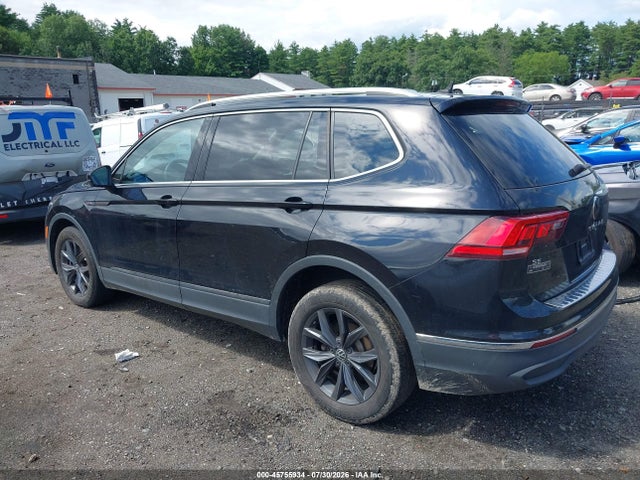 45755934 :رقم المزاد ، 3VV2B7AX3NM149662 vin ، 2022 Volkswagen Tiguan 2.0t Se مزاد بيع
