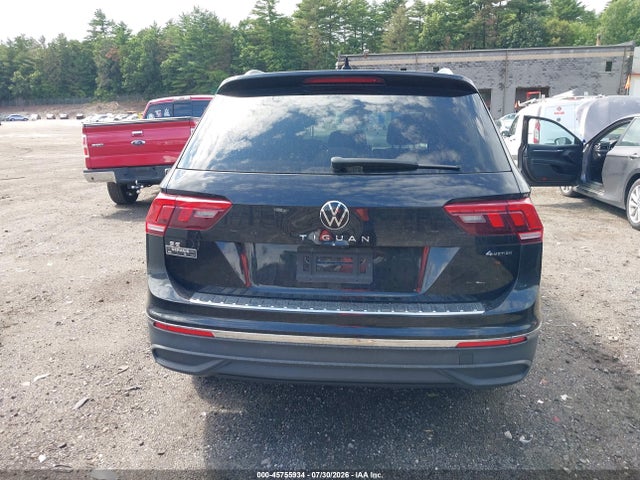 45755934 :رقم المزاد ، 3VV2B7AX3NM149662 vin ، 2022 Volkswagen Tiguan 2.0t Se مزاد بيع