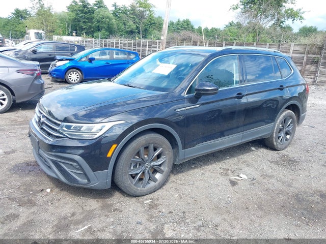 45755934 :رقم المزاد ، 3VV2B7AX3NM149662 vin ، 2022 Volkswagen Tiguan 2.0t Se مزاد بيع