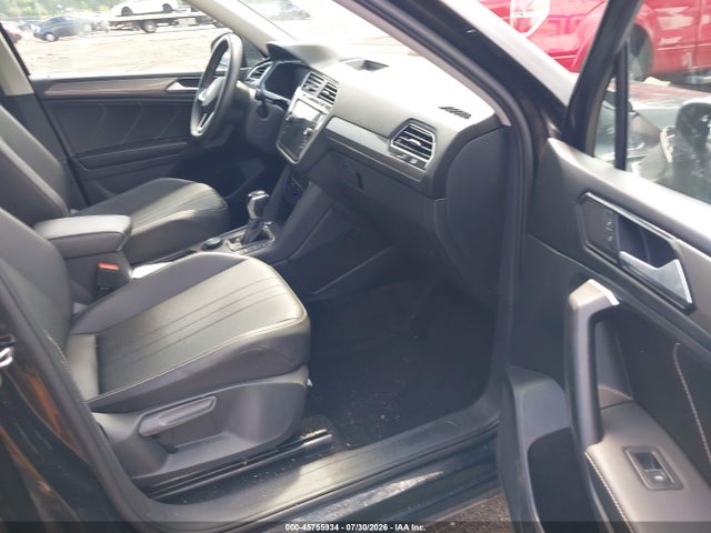 45755934 :رقم المزاد ، 3VV2B7AX3NM149662 vin ، 2022 Volkswagen Tiguan 2.0t Se مزاد بيع